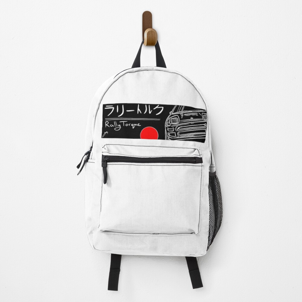 Item preview, Backpack designed and sold by RallyTorque.