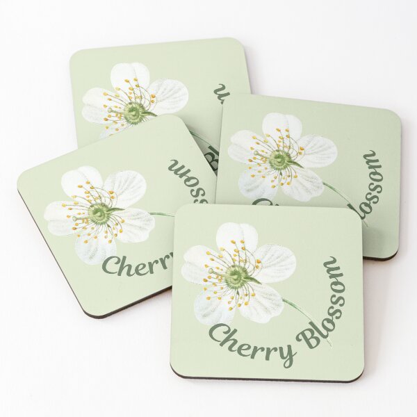 Item preview, Cherry Blossom - Vintage style print designed and sold by yennyz.