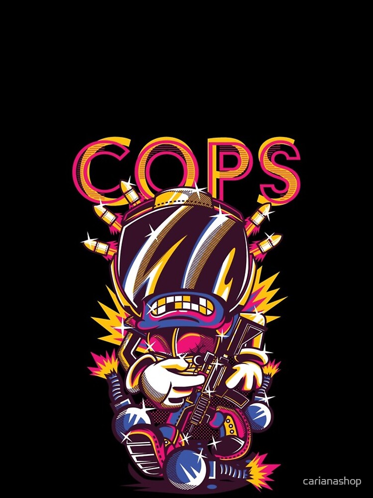 Cops von carianashop