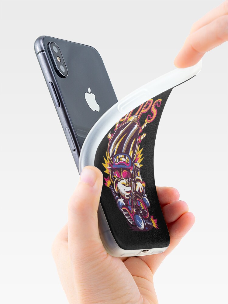 Alternative Ansicht von Cops iPhone-Hülle & Cover