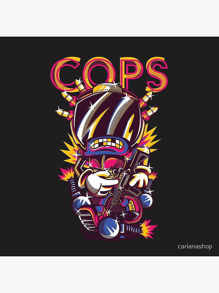 Cops von carianashop