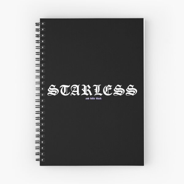 Item preview, Starless and Bible Black designed and sold by HaayBracken.