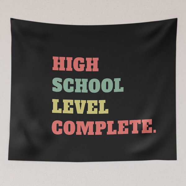 Item preview, High school level complete designed and sold by Sam Artist.