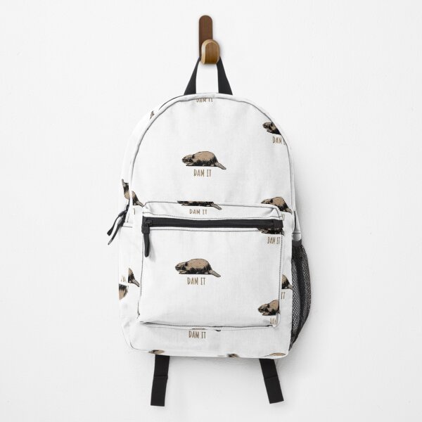 Item preview, Dam It, Funny Beaver designed and sold by Oceanarium.