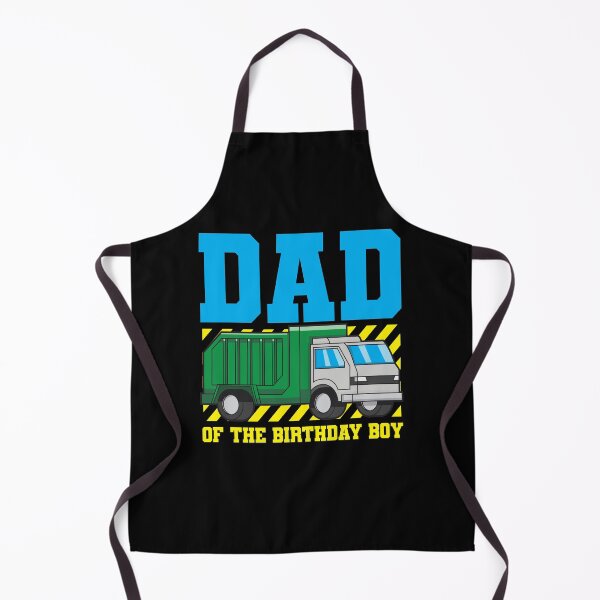 Item preview, Dad Father Birthday Garbage Truck designed and sold by CreativeGiftShp.