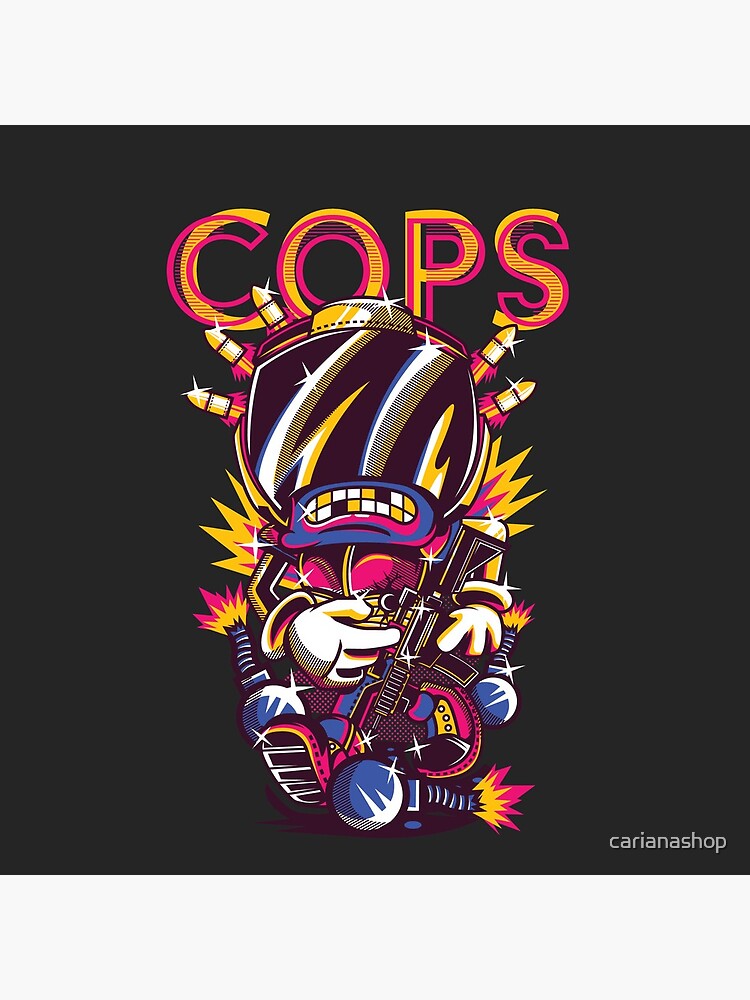 Cops von carianashop