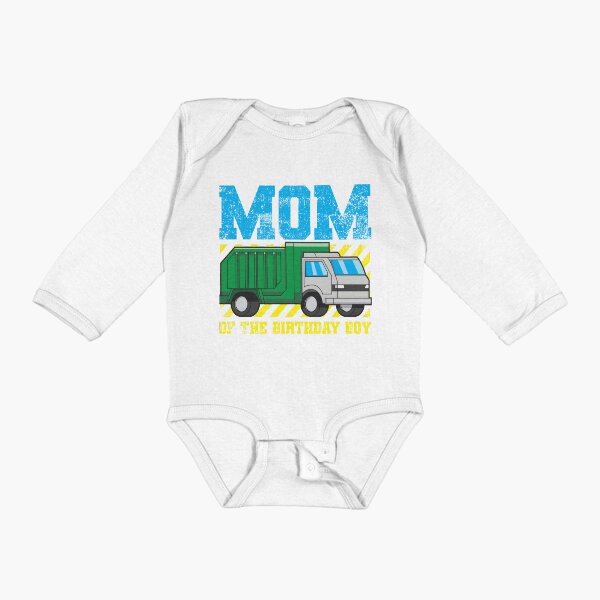 Item preview, Mom Mother Birthday Garbage Truck designed and sold by CreativeGiftShp.