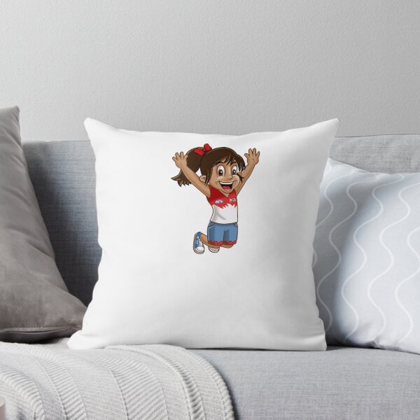 Item preview, Sydney Swans Cartoon, designed and sold by binhhai6shop.