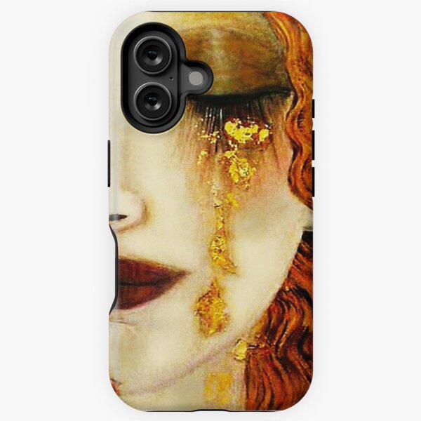 Vista previa del artículo con la obra «Gustav Klimt - Golden Tears», diseñado y vendido por Vivanne-art.