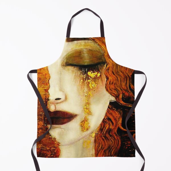 Item preview, Gustav Klimt - Golden Tears designed and sold by Vivanne-art.