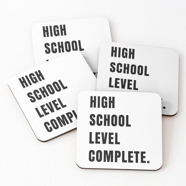 Item preview, High school level complete designed and sold by Sam Artist.