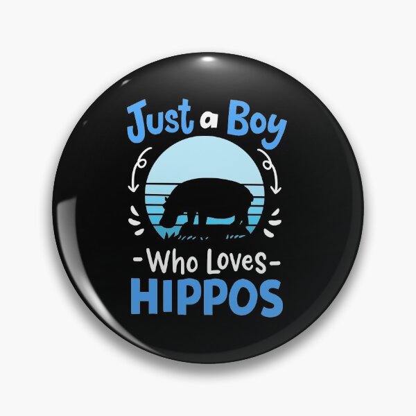 Artikelvorschau, Nilpferde Nilpferd Retro entworfen und verkauft von CreativeGiftShp.