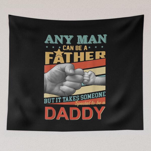Item preview, Any Man Can Be A Father But Gift  designed and sold by suzanso.