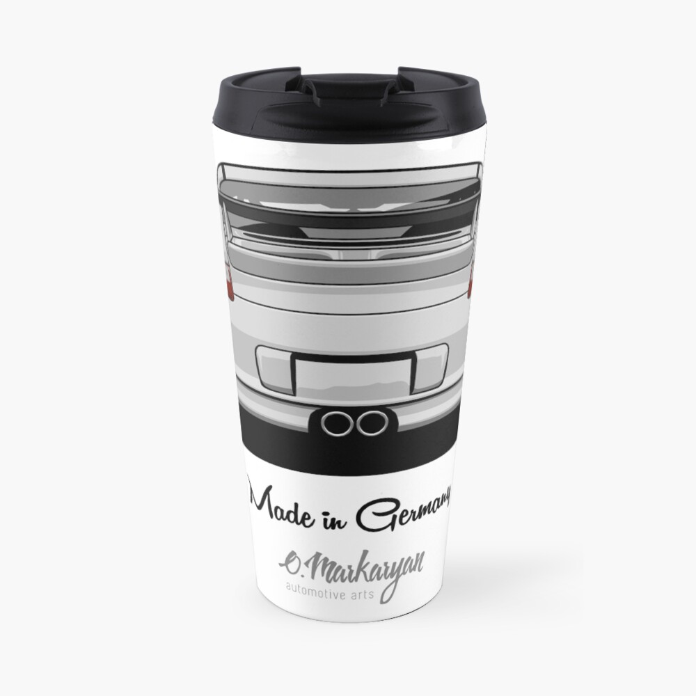 GT3 (white) Travel Mug