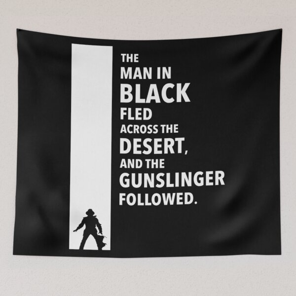 Item preview, The Dark Tower - Desert white designed and sold by HaayBracken.
