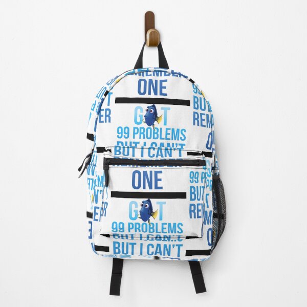 Item preview, Got 99 Problems- Dory  | Perfect Gift designed and sold by terryegal.