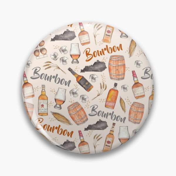 Item preview, Kentucky Bourbon Whiskey designed and sold by KrisInStitches.