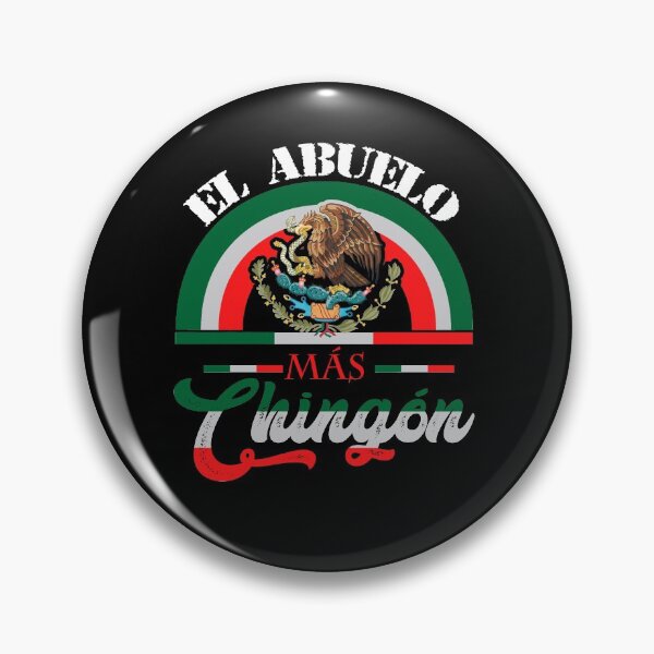 Item preview, El Abuelo Mas Chigon Mexican Rainbow Flag designed and sold by kristazzsa112.