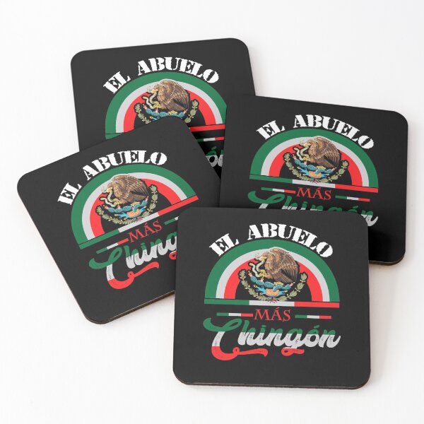 Item preview, El Abuelo Mas Chigon Mexican Rainbow Flag designed and sold by kristazzsa112.