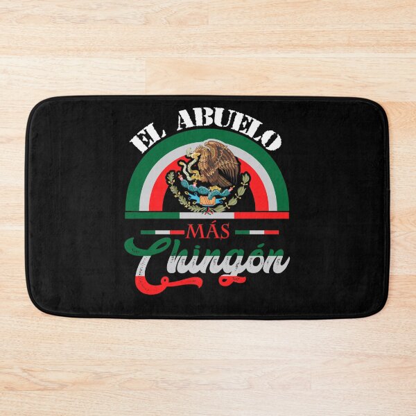 Item preview, El Abuelo Mas Chigon Mexican Rainbow Flag designed and sold by kristazzsa112.