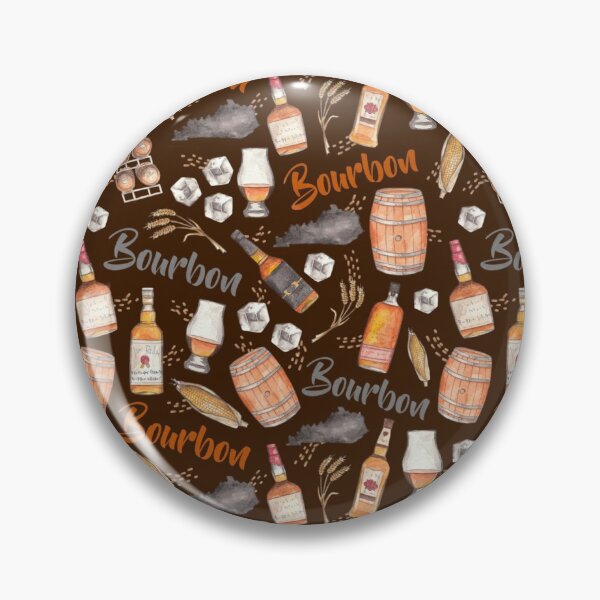Item preview, Kentucky Bourbon Whiskey designed and sold by KrisInStitches.
