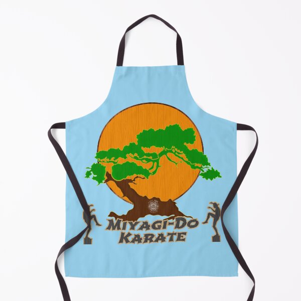 Item preview, Miyagi-Do Karate Custom Logo (Wood Paint) designed and sold by Visual Resolutions.