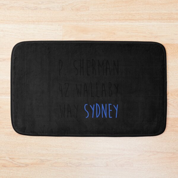 Item preview, P. Sherman  | Perfect Gift designed and sold by terryegal.