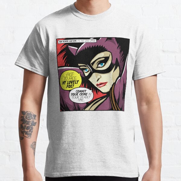 Post-Punk Face Classic T-Shirt