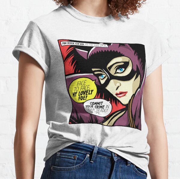 Post-Punk Face Classic T-Shirt