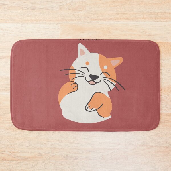 Item preview, Happieow Cat designed and sold by myteebaq.