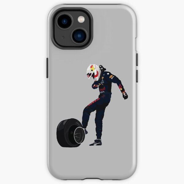 Verstappen Bakou 2021 Coque antichoc iPhone