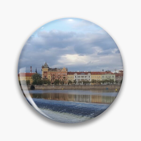 Item preview, Vltava river in Prague  designed and sold by AdaM-219.