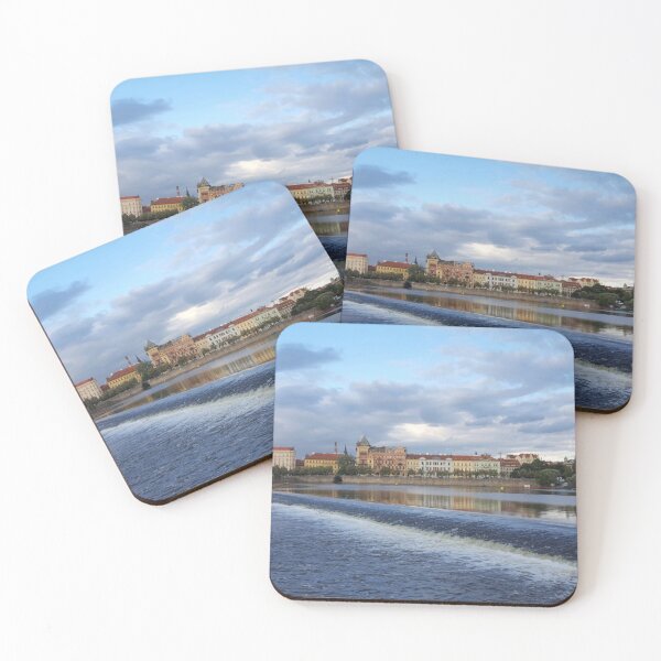Item preview, Vltava river in Prague  designed and sold by AdaM-219.