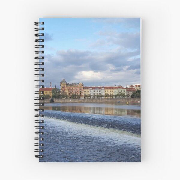 Item preview, Vltava river in Prague  designed and sold by AdaM-219.