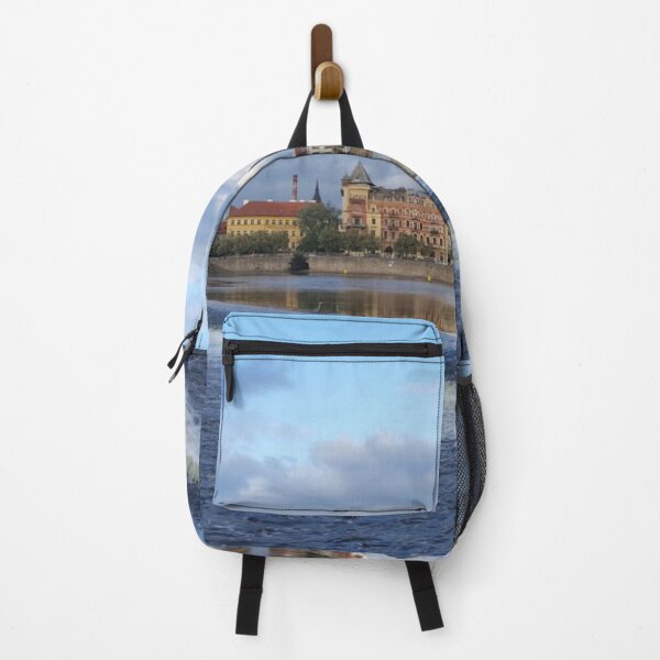Item preview, Vltava river in Prague designed and sold by AdaM-219.