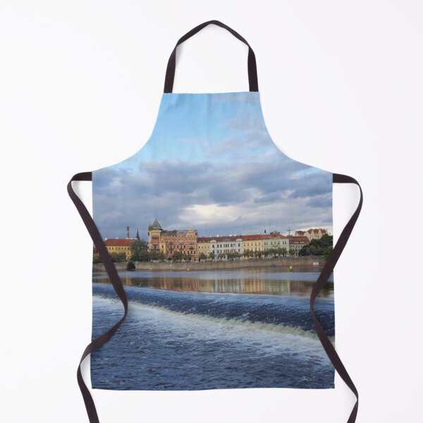 Item preview, Vltava river in Prague designed and sold by AdaM-219.