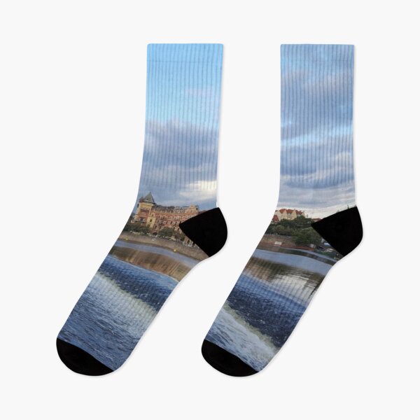 Item preview, Vltava river in Prague  designed and sold by AdaM-219.