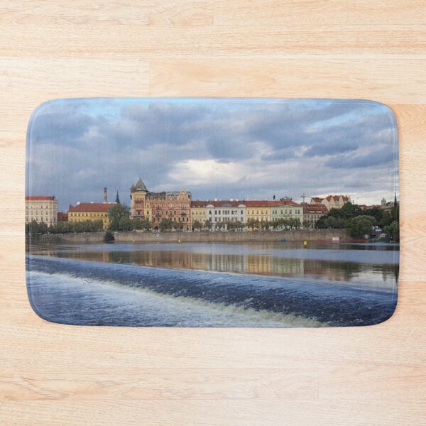 Item preview, Vltava river in Prague  designed and sold by AdaM-219.