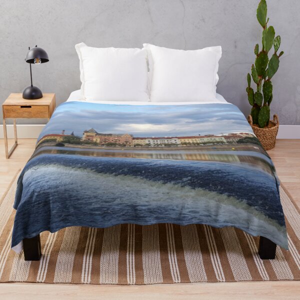 Item preview, Vltava river in Prague  designed and sold by AdaM-219.