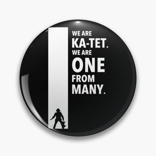 Item preview, The Dark Tower - Ka white designed and sold by HaayBracken.