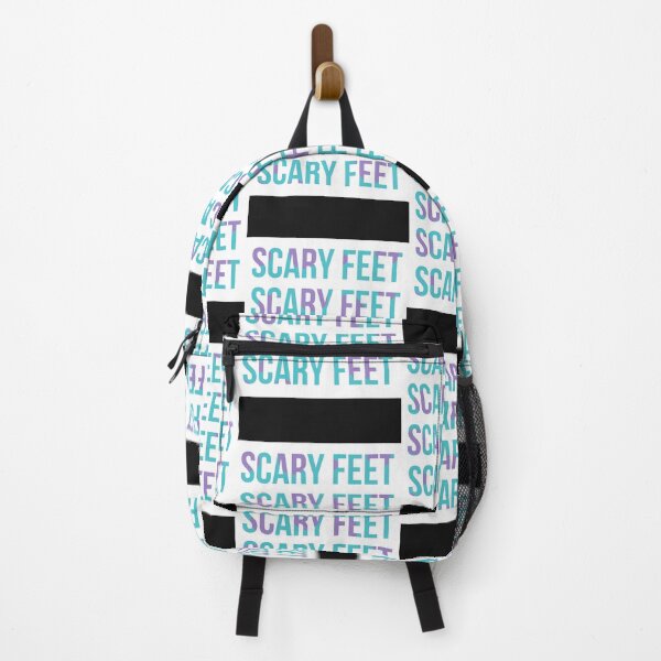 Item preview, Scary Feet | Perfect Gift designed and sold by terryegal.