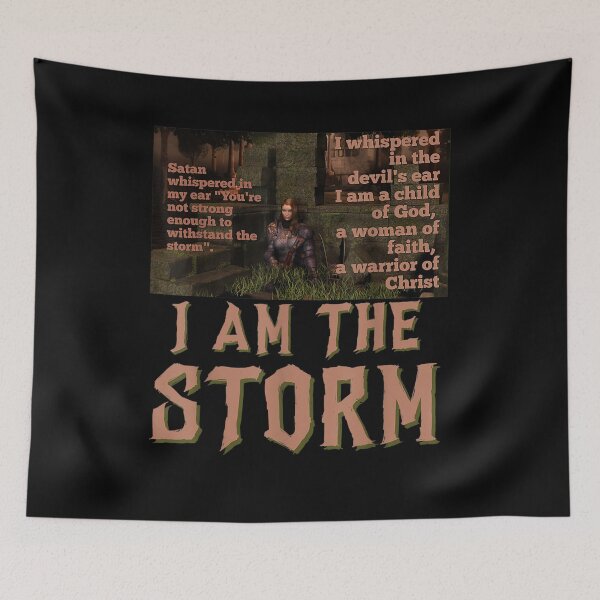 Item preview, I Am A Child Of God A Woman Of Faith Christian Armor Of God Gift  designed and sold by suzanso.