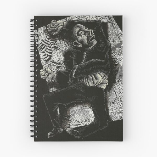 Item preview, Young man Drunk and Asleep designed and sold by WilliamSchaff.