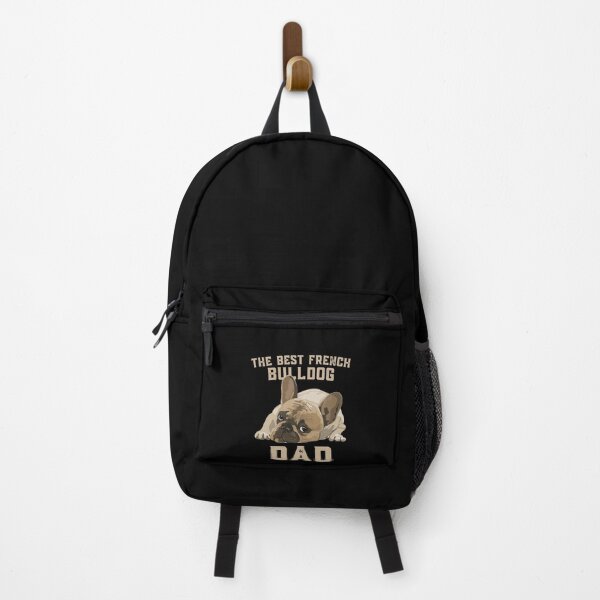 Item preview, The Best French Bulldog Dad designed and sold by seauEashan.