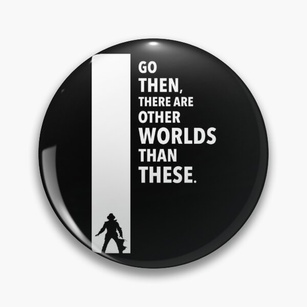 Item preview, The Dark Tower - Worlds white designed and sold by HaayBracken.
