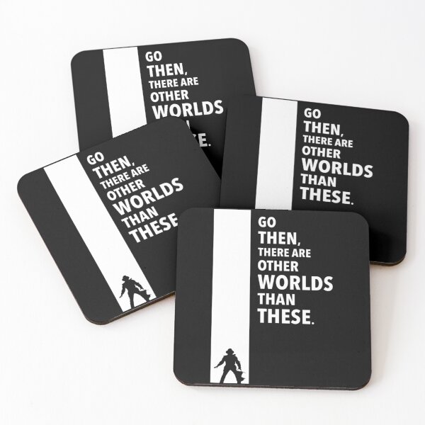 Item preview, The Dark Tower - Worlds white designed and sold by HaayBracken.