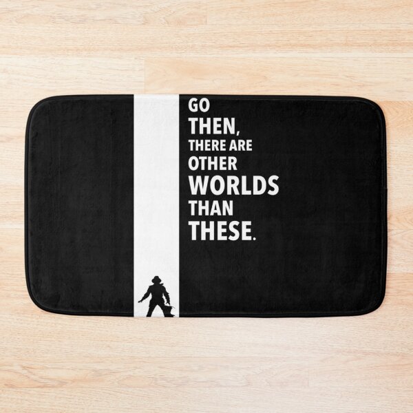Item preview, The Dark Tower - Worlds white designed and sold by HaayBracken.