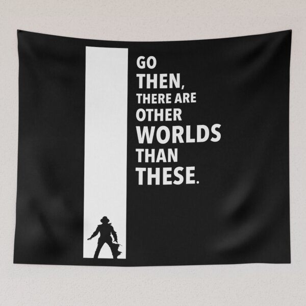 Item preview, The Dark Tower - Worlds white designed and sold by HaayBracken.
