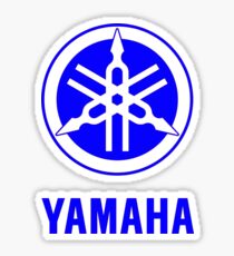 Yamaha best logo Sticker