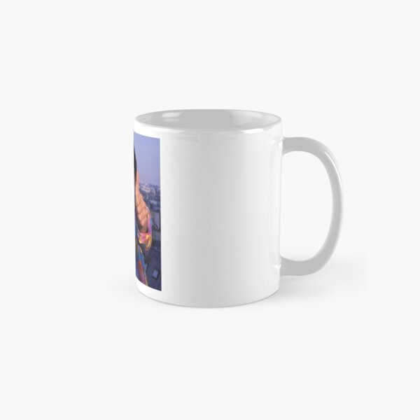 Jackie Chan Classic Mug